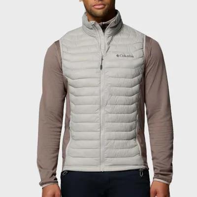 Obrázek produktu pro Columbia Powder Pass Hybrid Vest Šedá