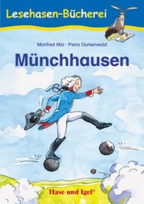 Produktbild von Münchhausen, Schulausgabe