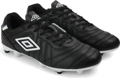 Produktbild von Umbro Speciali Liga FG Fußballschuhe Kinder schwarz weiß blau Gr 35