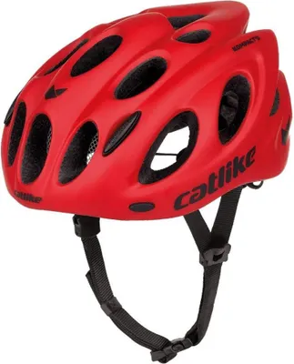 Image de Casque Kompact'o Catlike Rouge S Rouge S