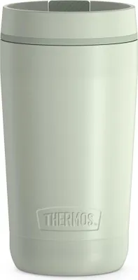 Immagine prodotto di THERMOS GUARDIAN MUG, tazza termica da 0,35 l. Set vantaggioso con spazzola per la pulizia, CLEAN FIX da 30 cm, e pastiglie detergenti CLEAN TABS (20 pezzi)