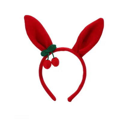 Produktbild von Carla Haarband für Damen Mouru rot Universal