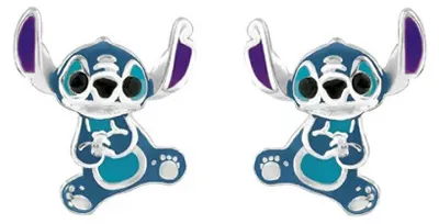 Immagine prodotto di Orecchini Disney per bambini Lilo&Stitch argento ES00037SRHL.CS