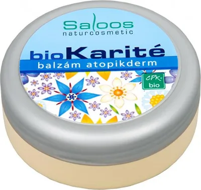 Obrázok produktu pre Bio bambucký balzam - Atopikderm, 50 ml