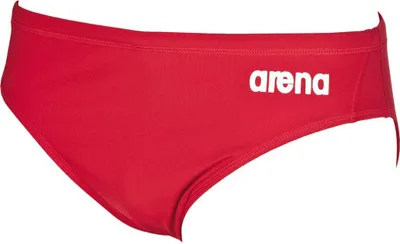 Produktbild von Arena Schwimmslip Team Solid Rot