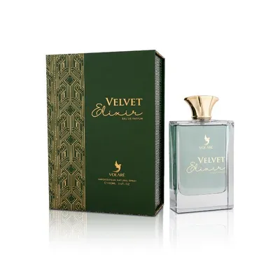 Produktbild von Volare Velvet Elixir Eau de Parfum 100 ml Unisex