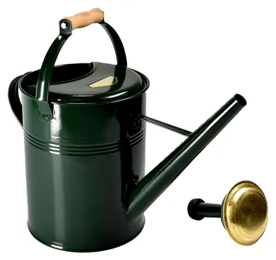 Produktbild von Gießkanne Classic 9L mit Holzgriff