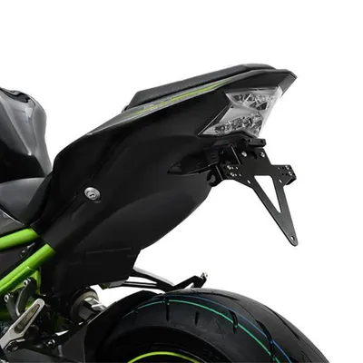 Zdjęcie produktu dla Zestaw uchwytów tablicy rejestracyjnej odpowiedni dla Kawasaki Z900 Z-H2 -24
