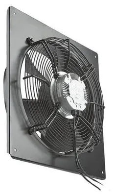 Immagine prodotto di Reventon FR-630-BS-EC 400V - Ventilatore quadrato assiale aspirante 21800 m³/h - IAFR-630BSEC-2418