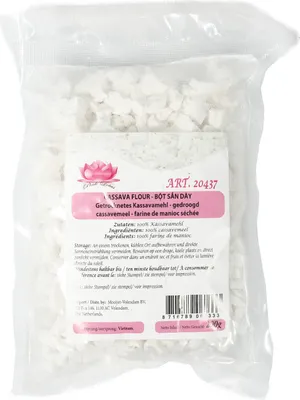 Produktbild von Pink Lotus Bot San Day Cassava Stärke grob 200g