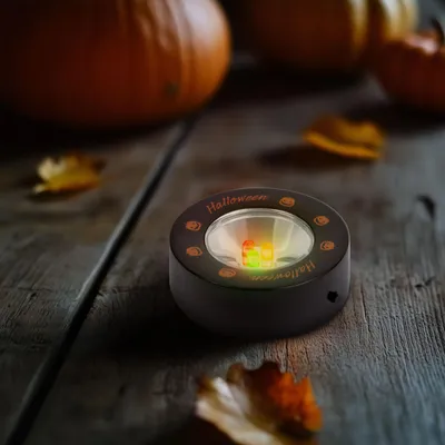 Obrázok produktu pre Halloweenske LED náladové osvetlenie - 3 LED - 3 x AAA, Obrázok generovaný UI