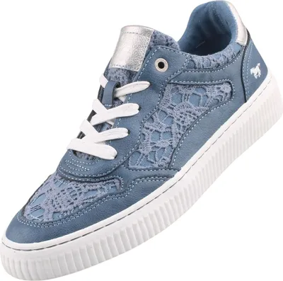 Produktbild von Mustang Damen Sneaker Blau