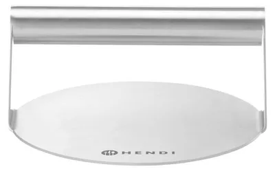 Obrázek produktu pro Lis na hamburgery, HENDI, Ø 160 x (V) 78 mm