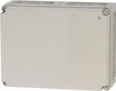 Produktbild von Isolierstoffgehäuse CI45E-200-RAL7035 500x375x225mm 194617