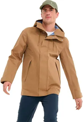 Produktbild von Aigle Ais25mout010 Jacke Braun S Herren Braun S