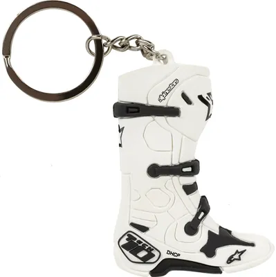 Productafbeelding van Alpinestars 1230-94000-20-OS, voor heren, volwassenen, wit, one size