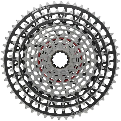 Immagine prodotto di Sram Xs-1299 T-type Eagle cassetta argento 12s / 10-52t argento 12s