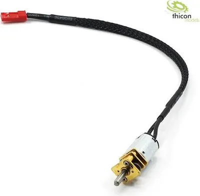 Produktbild von Thicon Ersatzmotor mit Getriebe für Seilwinde 7,4V
