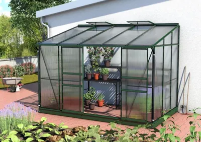 Produktbild von Ida 6500 HKP 6mm, smaragd