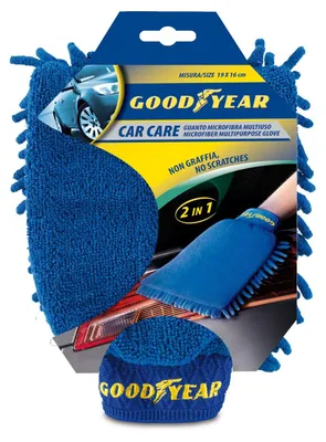 Obrázek produktu pro mikrovláknová rukavice GOODYEAR GOODYEAR