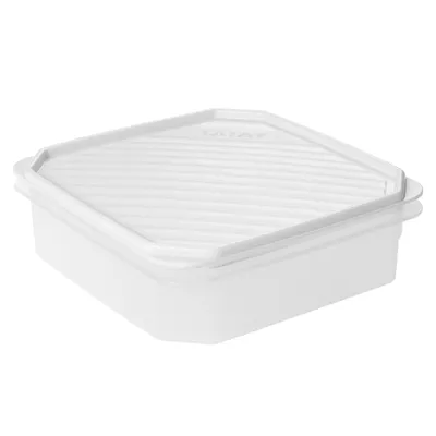 Obrázok produktu pre Tatay 1161101 Contenedor Alim. Top Flex 1,3 L. Blanco