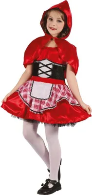 Immagine prodotto di Costume di Carnevale Cappuccetto Rosso taglia. L