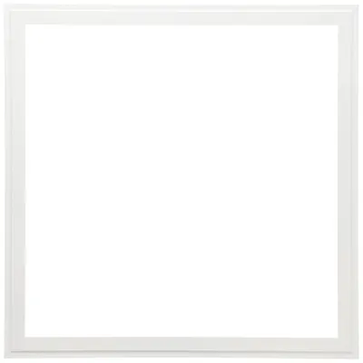 Produktbild von BRILLIANT LED Panel Deckenleuchte Abie mit RGB Farbwechsel per Fernbedienung steuerbar | 40x40cm | 24 Watt | 2400 Lumen | 2700-6500 Kelvin | Metall/Kunststoff | Weiß