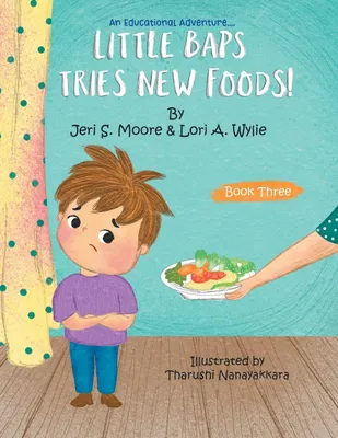 Produktbild von Little Baps Tries New Foods