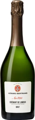 Image de Heritage An 825 Brut AOP Crémant de Limoux 2023 75cl