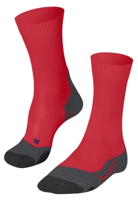 Produktbild von FALKE Damen Wandersocken TK2 Explore Cool W So Lyocell Funktionsmaterial antibla