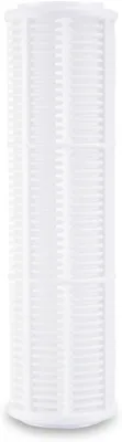 Imagen del producto de Filtro de repuesto para filtros de agua, prefiltro lavable, de 1 pulgada, con un caudal de 5000 litros por hora, para filtros de agua domésticos