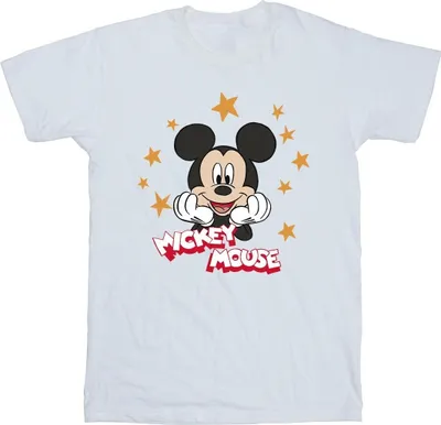 Produktbild von Disney - T-Shirt für Herren BI42211 (S) (Weiß)