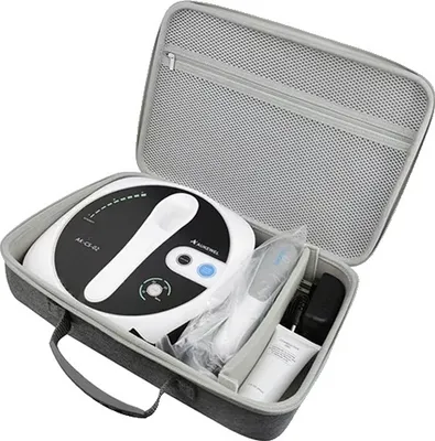 Produktbild von Ultraschall-Physiotherapiegerät, 1MHz Intensität, Schmerzlinderung für Muskeln und Gelenke, EU Adapter