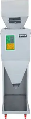 Produktbild von Automatisch Abfüllmaschine    Füllmaschine 10-999G Pulverfüllmaschine     Verpackung Maschine   Rackfüllfüllung   Pulverregal  Pulver Partikelfülle