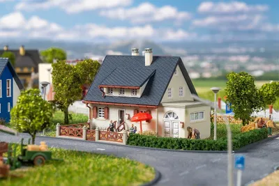 Immagine prodotto di Faller N Casa unifamiliare 232404