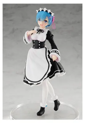 Zdjęcie produktu dla Re Zero Rem Ice Season Ver POP UP PARADE