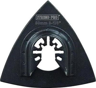 Immagine prodotto di Utensile Strend Pro FS-V021, supporto per platorello abrasivo Velcro, per multiutensile, 80 mm