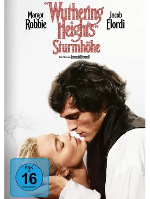 Produktbild von Wuthering Heights - Sturmhöhe