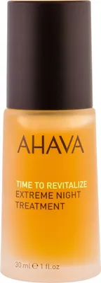 Produktbild von Ahava Time To Revitalize Extreme Night Treatment 30ml