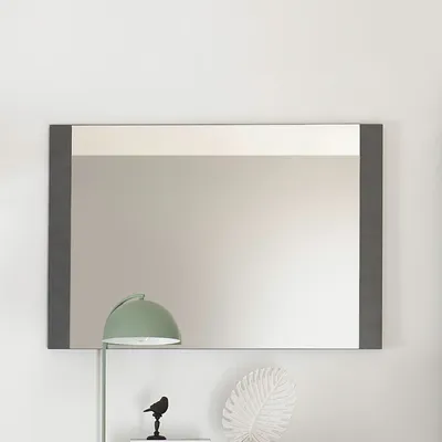Produktbild von Spiegel Garderobenspiegel ATHEN 89 x 60 cm