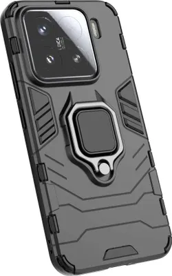 Obrázek produktu pro Lenuo Armor obal pro Xiaomi 15 černá
