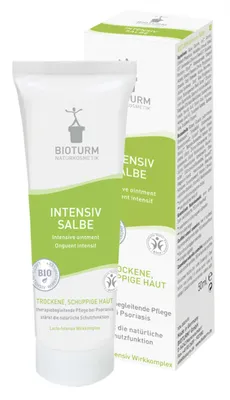 Produktbild von Nr.4 - Intensiv Salbe 50ml