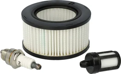 Produktbild von vhbw Luft-Filter, Kraftstofffilter, Zündkerze kompatibel mit Stihl MS 261, MS 251 C, MS 271 C, MS 271, MS 261 C Motorsäge, Kettensäge - Wartungsset