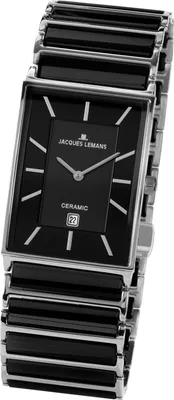 A product shot of a watch.