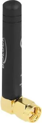 Zdjęcie produktu dla DELOCK LPWAN 868mHz Antenne SMA Stecker 90° 1,6 dBi