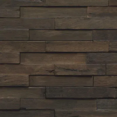 Immagine prodotto di INDO Holz Wandverblender Driftwood Hevea Solomon Sea 1,01 m²
