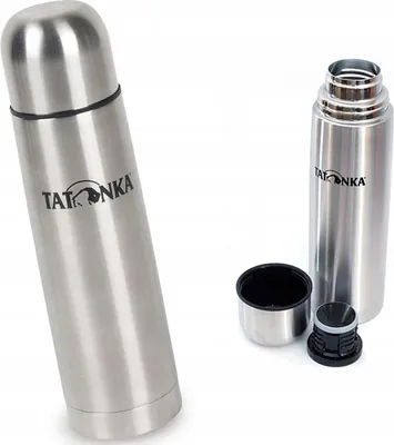 Produktbild von TATONKA Hot & Cold Stuff Thermoskanne 0,45 l.