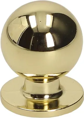Immagine prodotto di GN32 Pomello, lustro oro