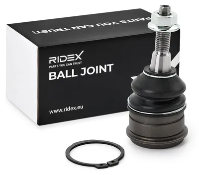 Produktbild von RIDEX Traggelenk Vorne für JEEP GRAND CHEROKEE III (WH, WK) 2462S0334