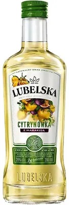 Obrázok produktu pre Likér Lubelska Limonade s marakujou, 200 ml